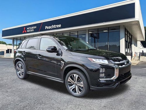 2026 Mitsubishi Outlander Sport 2.0 SE
