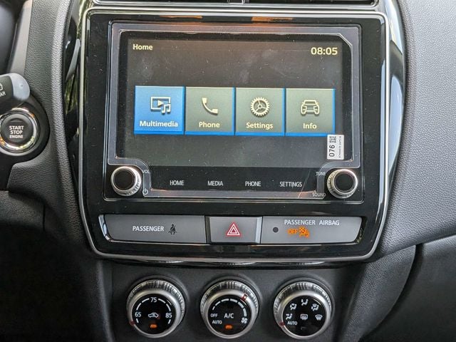 2026 Mitsubishi Outlander Sport 2.0 SE