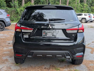 2026 Mitsubishi Outlander Sport 2.0 SE