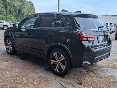 2026 Mitsubishi Outlander Sport 2.0 SE
