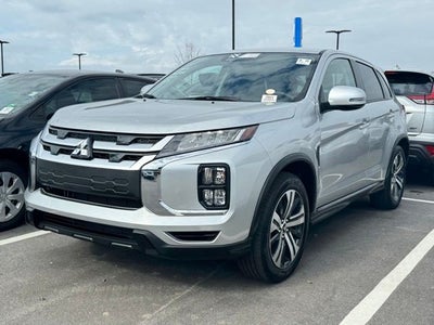 2025 Mitsubishi Outlander Sport Base