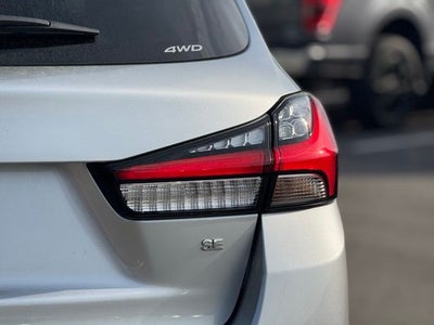 2025 Mitsubishi Outlander Sport 2.0 SE