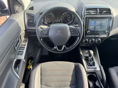 2025 Mitsubishi Outlander Sport 2.0 SE