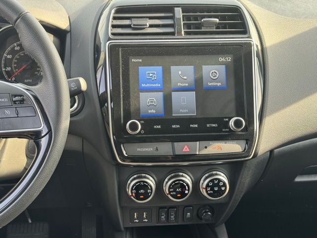 2025 Mitsubishi Outlander Sport 2.0 SE