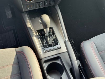 2025 Mitsubishi Outlander Sport 2.0 SE