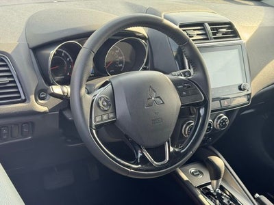 2025 Mitsubishi Outlander Sport 2.0 SE