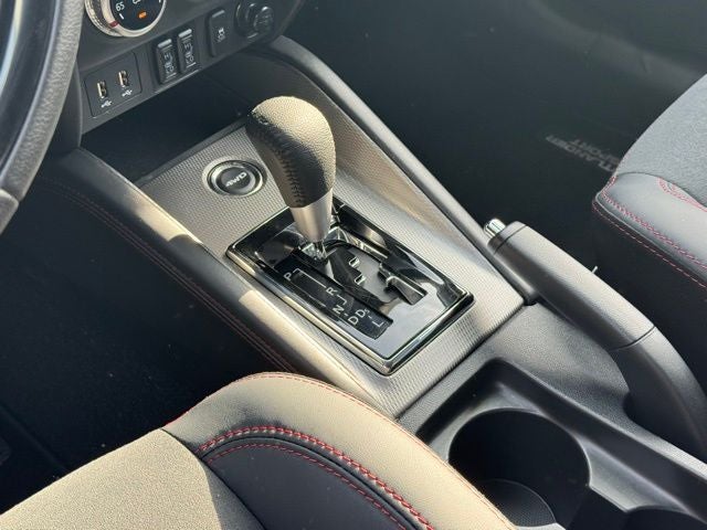 2025 Mitsubishi Outlander Sport 2.0 SE