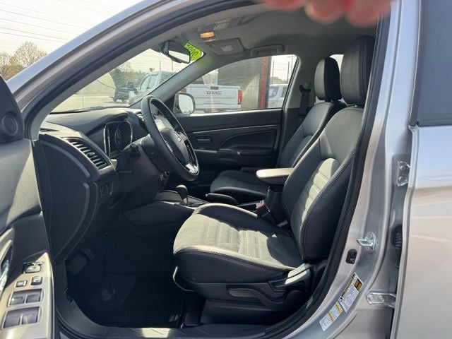 2025 Mitsubishi Outlander Sport 2.0 SE