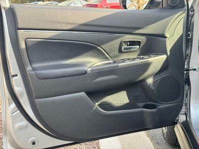 2025 Mitsubishi Outlander Sport 2.0 SE