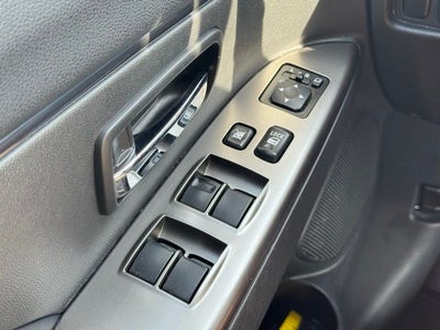 2025 Mitsubishi Outlander Sport 2.0 SE