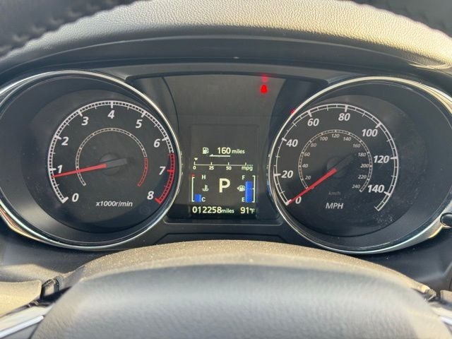 2025 Mitsubishi Outlander Sport 2.0 SE