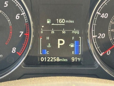 2025 Mitsubishi Outlander Sport 2.0 SE