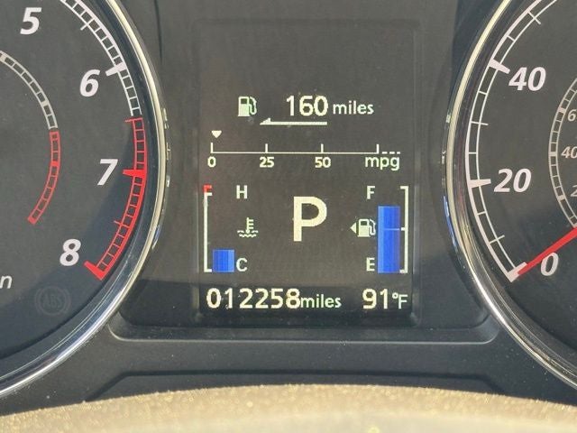 2025 Mitsubishi Outlander Sport 2.0 SE