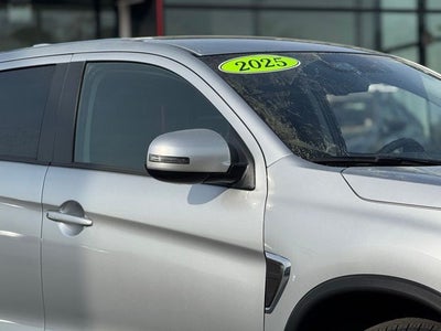 2025 Mitsubishi Outlander Sport 2.0 SE