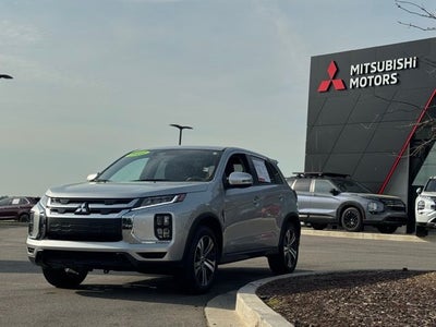2025 Mitsubishi Outlander Sport 2.0 SE
