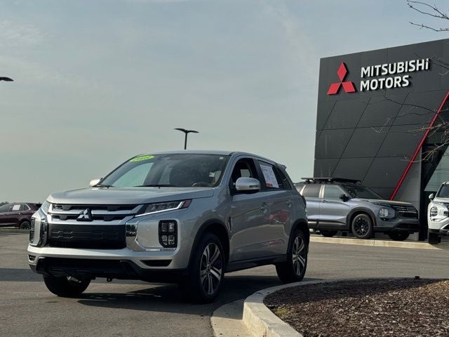 2025 Mitsubishi Outlander Sport 2.0 SE