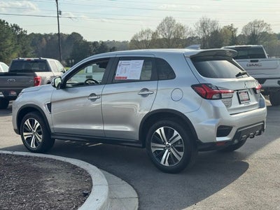 2025 Mitsubishi Outlander Sport 2.0 SE