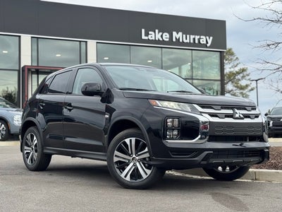 2026 Mitsubishi Outlander Sport Base