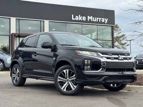 2026 Mitsubishi Outlander Sport Base