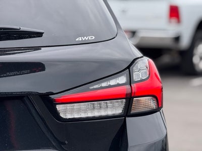 2026 Mitsubishi Outlander Sport Base