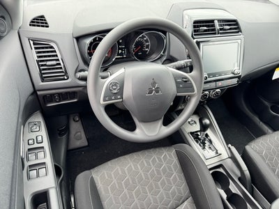 2026 Mitsubishi Outlander Sport Base