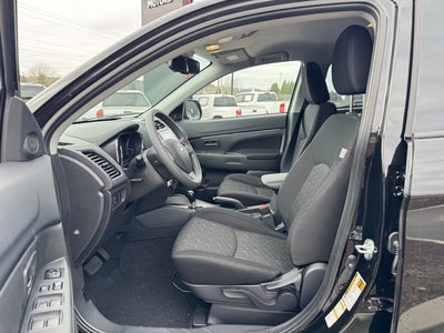 2026 Mitsubishi Outlander Sport Base