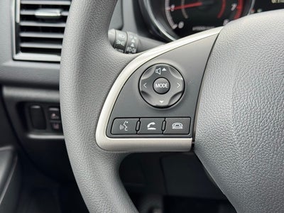 2026 Mitsubishi Outlander Sport Base