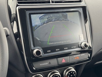 2026 Mitsubishi Outlander Sport Base