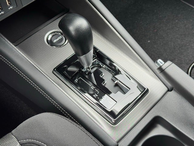 2026 Mitsubishi Outlander Sport Base