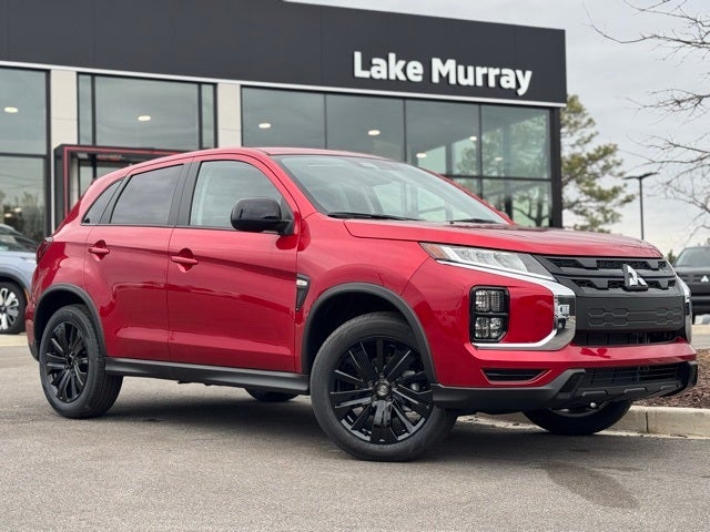 2026 Mitsubishi Outlander Sport Base