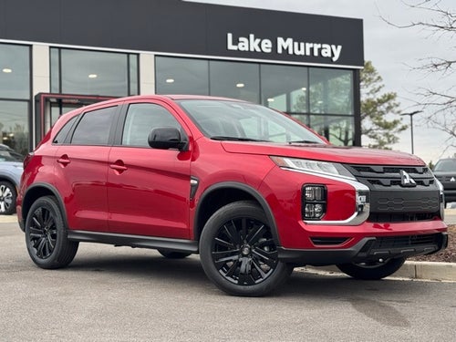 2026 Mitsubishi Outlander Sport Base