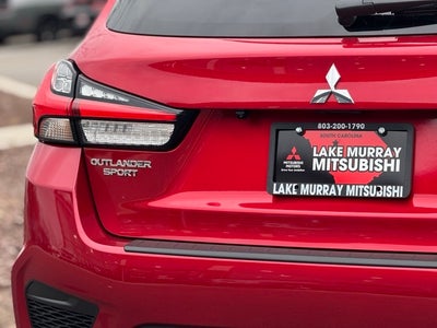 2026 Mitsubishi Outlander Sport Base