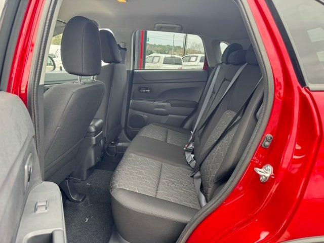 2026 Mitsubishi Outlander Sport Base