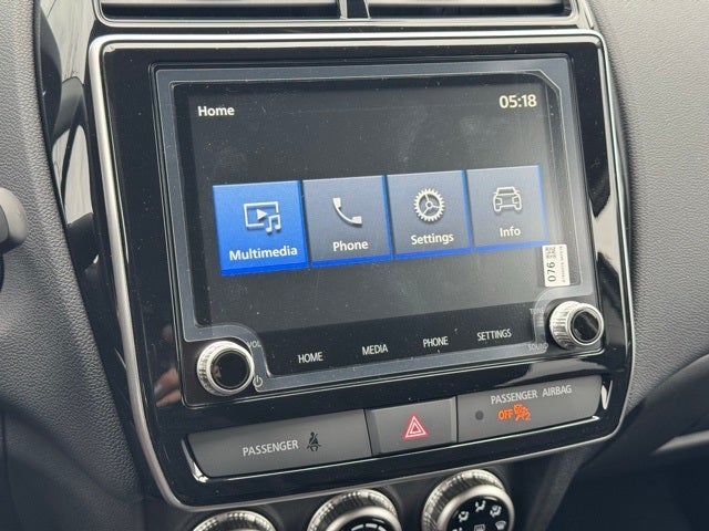 2026 Mitsubishi Outlander Sport Base