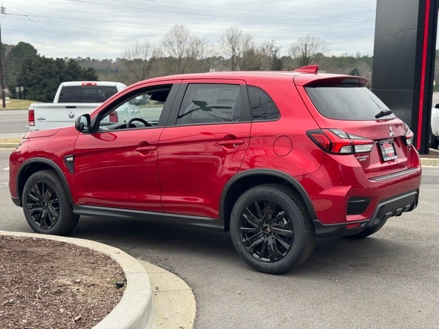 2026 Mitsubishi Outlander Sport Base