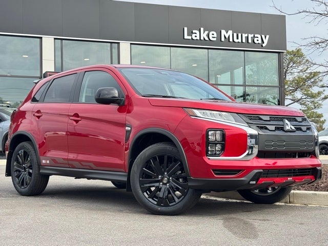 2026 Mitsubishi Outlander Sport Base