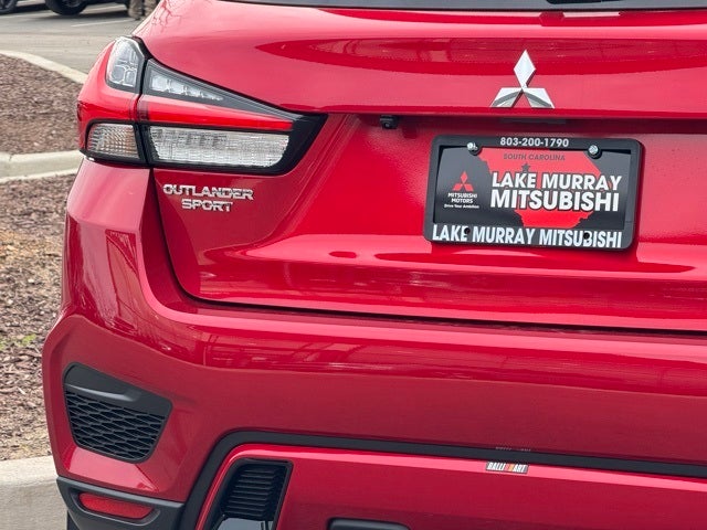 2026 Mitsubishi Outlander Sport Base