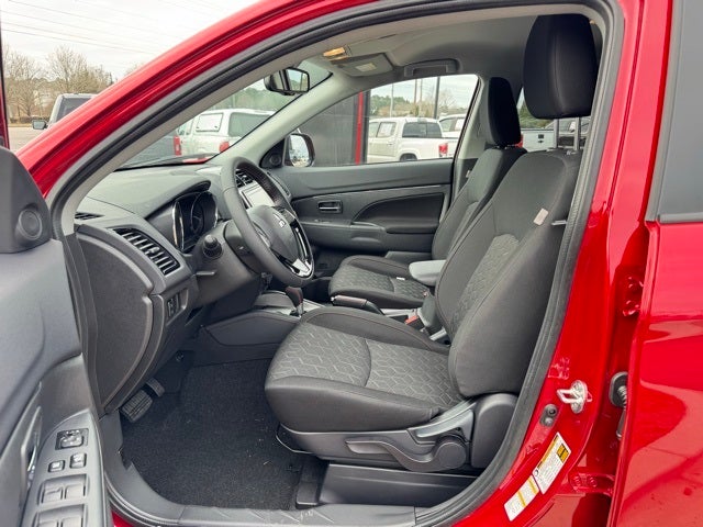 2026 Mitsubishi Outlander Sport Base