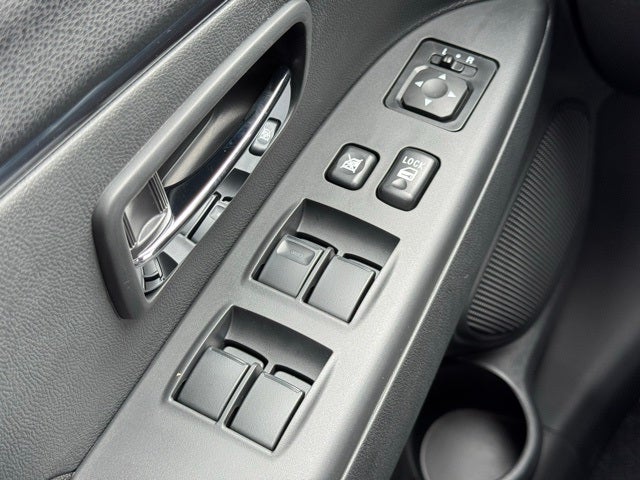 2026 Mitsubishi Outlander Sport Base