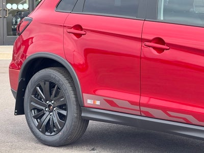 2026 Mitsubishi Outlander Sport Base