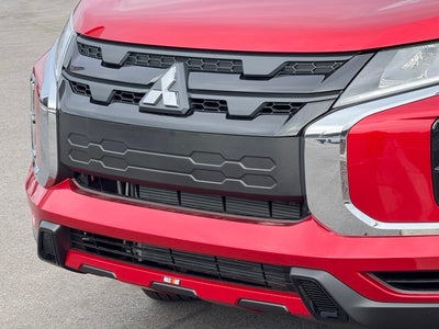 2026 Mitsubishi Outlander Sport Base