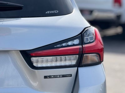 2026 Mitsubishi Outlander Sport Base