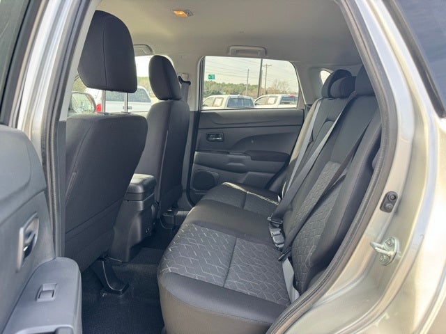 2026 Mitsubishi Outlander Sport Base