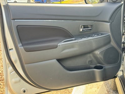 2026 Mitsubishi Outlander Sport Base