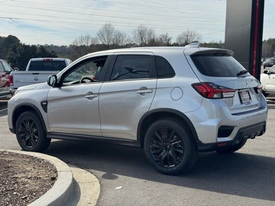 2026 Mitsubishi Outlander Sport Base