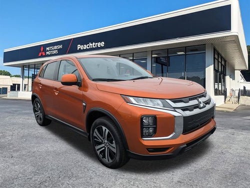 2026 Mitsubishi Outlander Sport 2.0 LE