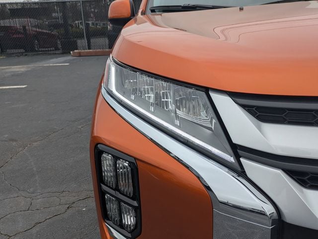 2026 Mitsubishi Outlander Sport 2.0 LE