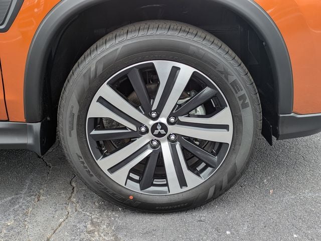2026 Mitsubishi Outlander Sport 2.0 LE