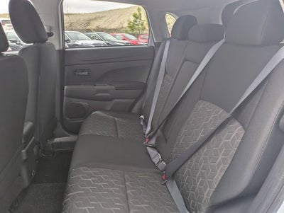 2026 Mitsubishi Outlander Sport 2.0 LE
