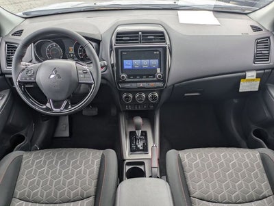 2026 Mitsubishi Outlander Sport 2.0 LE